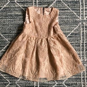 Girls elegant dress